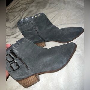 Booties- Bleeker & Bond - size 9 1/2
